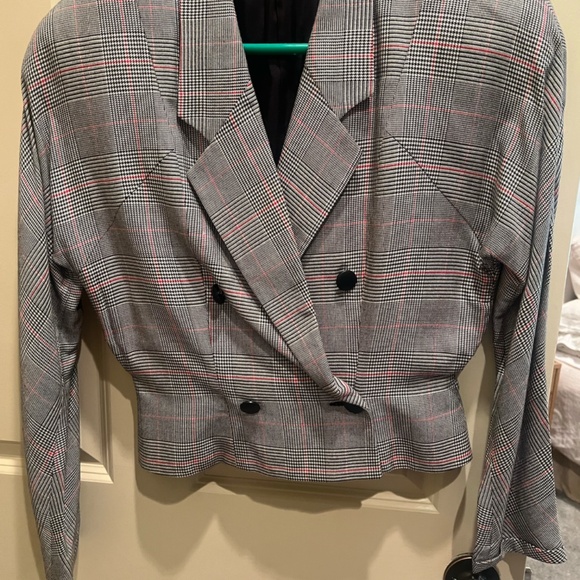 80s style chic jacket - Picture 1 of 6